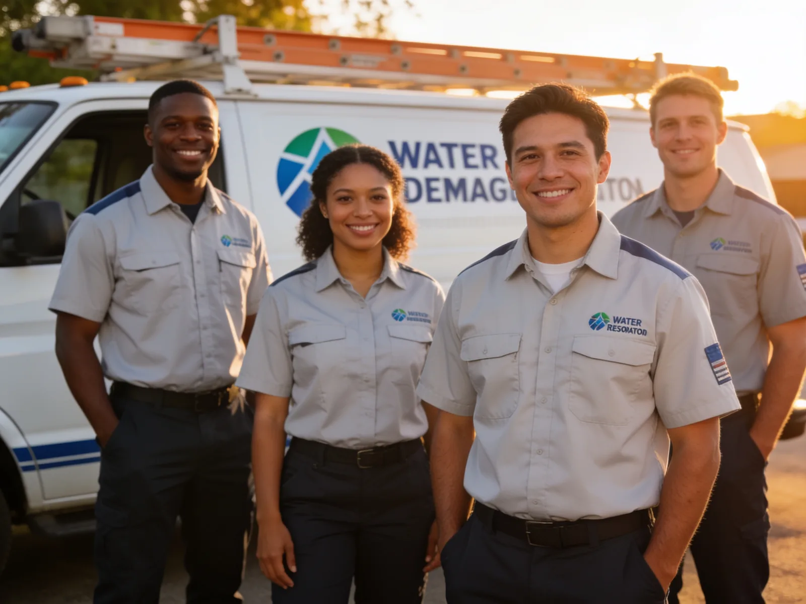 Water Damage Restoration company in Shellman, GA